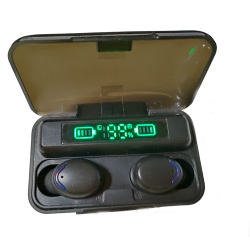 F9-5c F9-5 TWS Earbuds Auriculares F9 Wireless Earphone with LED Light TWS hifi Gaming Headphone F